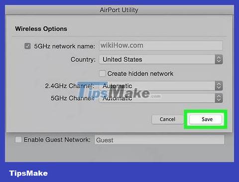 How to Check WiFi Band on iPhone Picture 20