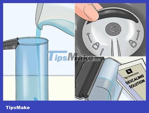 How to Clean a Nespresso Capsule Coffee Maker Picture 12