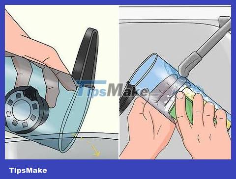 How to Clean a Nespresso Capsule Coffee Maker Picture 13