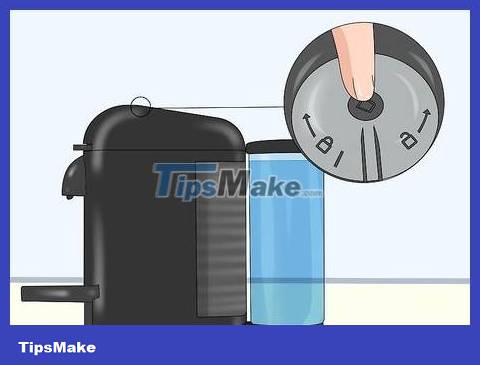 How to Clean a Nespresso Capsule Coffee Maker Picture 14