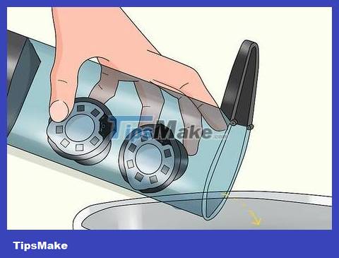 How to Clean a Nespresso Capsule Coffee Maker Picture 7