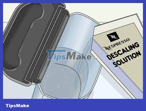 How to Clean a Nespresso Capsule Coffee Maker Picture 9