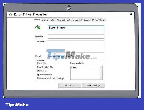 How to Clean Epson Printer Nozzles Picture 3