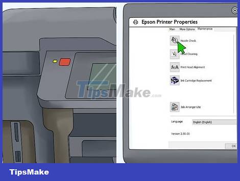 How to Clean Epson Printer Nozzles Picture 7