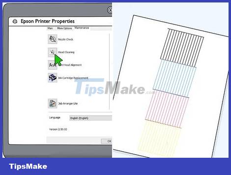 How to Clean Epson Printer Nozzles Picture 8