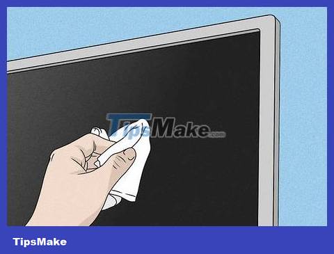 How to Clean Fingerprints and Dust on Samsung QLED TV Picture 7