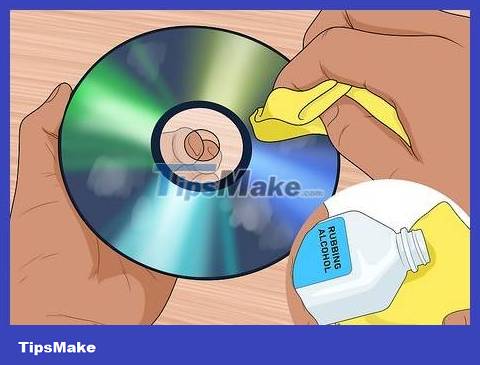 How to Clean Game Discs Picture 10