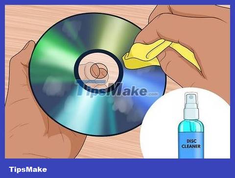 How to Clean Game Discs Picture 11