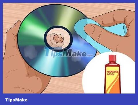 How to Clean Game Discs Picture 13