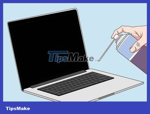 How to Clean MacBook Pro Keyboard Picture 3