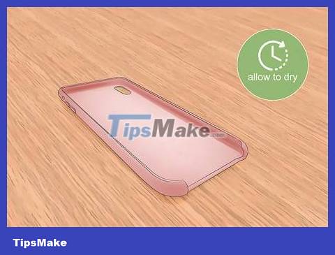 How to Clean Silicone Phone Cases Picture 6