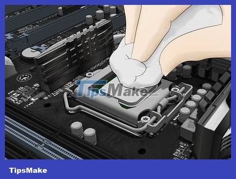 How to Clean Thermal Paste Picture 11