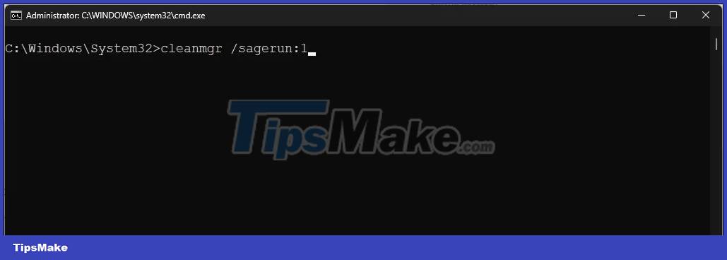 How To Clean Windows PC Using Command Prompt - TipsMake.com