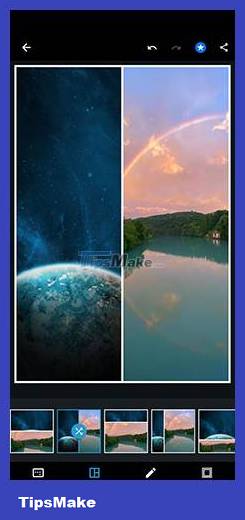 How to combine photos on Android Picture 1