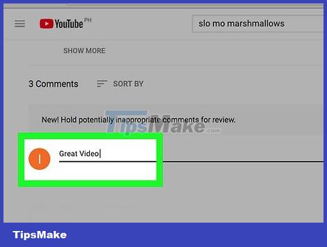 How to Comment on YouTube Picture 14