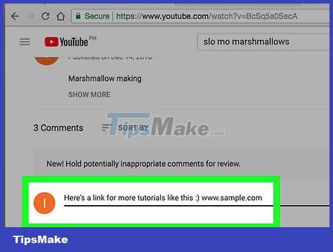 How to Comment on YouTube Picture 18
