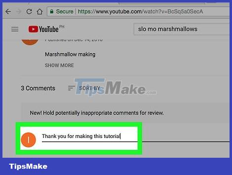 How to Comment on YouTube Picture 21