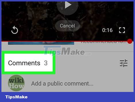 How to Comment on YouTube Picture 5