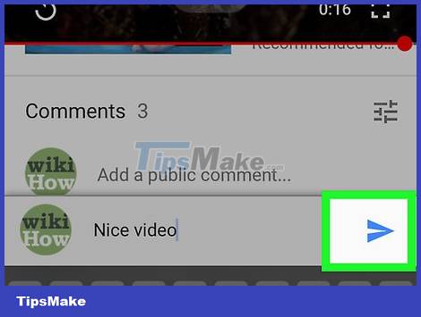How to Comment on YouTube Picture 8