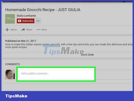 How to Comment with Timeline on YouTube Picture 10
