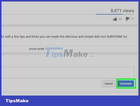 How to Comment with Timeline on YouTube Picture 12