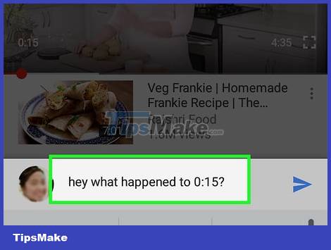 How to Comment with Timeline on YouTube Picture 5
