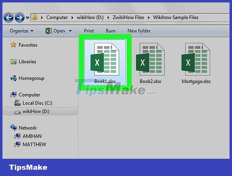 How to Compare Data in Excel Picture 12