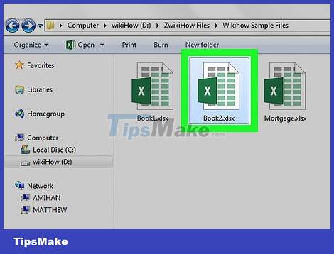 How to Compare Data in Excel Picture 6