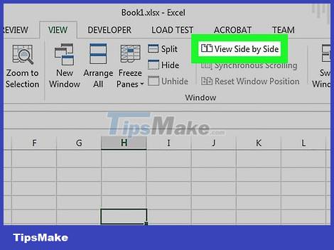 How to Compare Data in Excel Picture 8