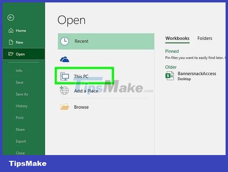 How to Compare Two Excel Files Picture 1