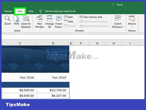 How to Compare Two Excel Files Picture 2