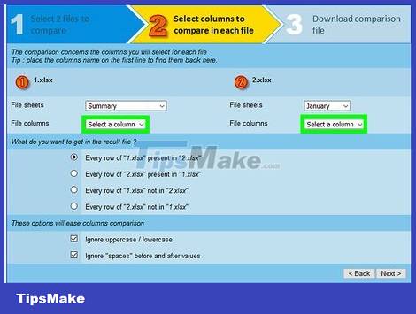 How to Compare Two Excel Files Picture 25