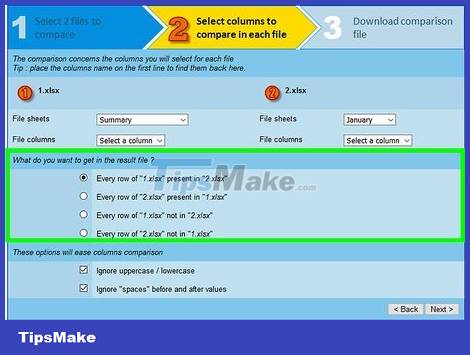 How to Compare Two Excel Files Picture 26