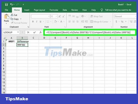 How to Compare Two Excel Files Picture 34