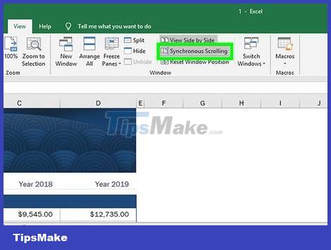 How to Compare Two Excel Files Picture 5