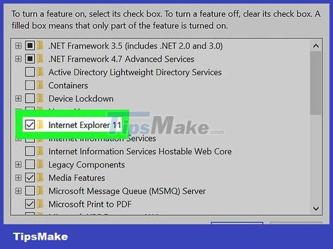 How To Completely Uninstall Internet Explorer Tipsmake