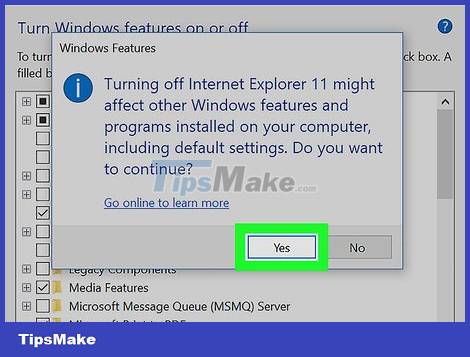 How to Completely Uninstall Internet Explorer Picture 15