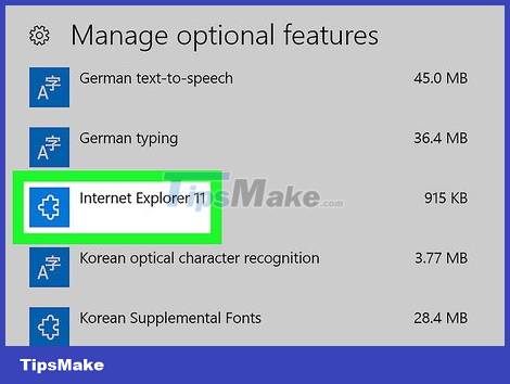 How to Completely Uninstall Internet Explorer Picture 6