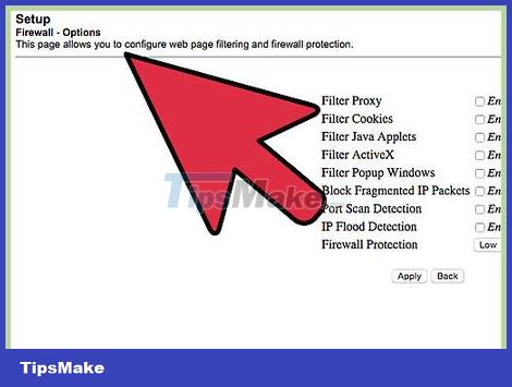 How to Configure a Router Picture 16