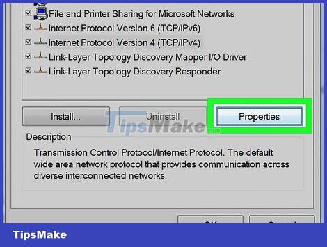 How to Configure Computers on a Local Network Picture 16