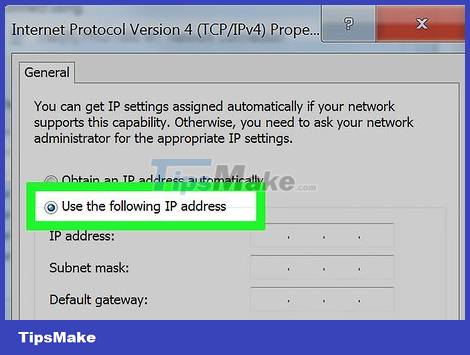 How to Configure Computers on a Local Network Picture 17