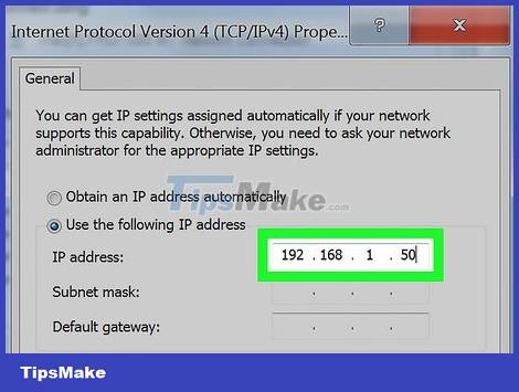 How to Configure Computers on a Local Network Picture 18