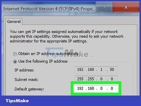 How to Configure Computers on a Local Network Picture 20