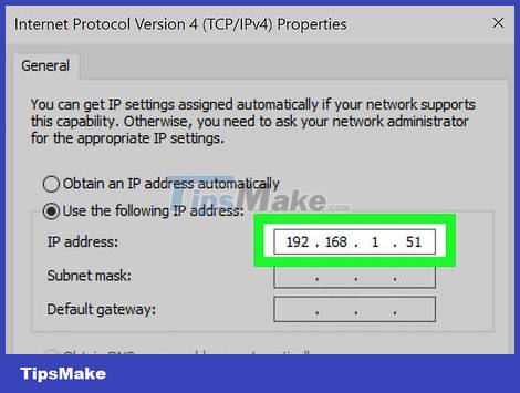 How to Configure Computers on a Local Network Picture 24