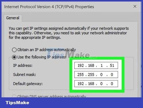 How to Configure Computers on a Local Network Picture 25