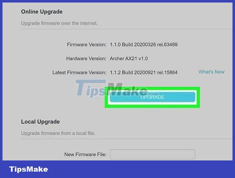 How To Configure TP Link Router - TipsMake.com