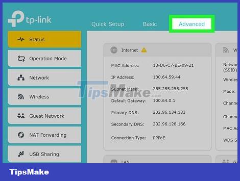 How to Configure TP Link Router Picture 46