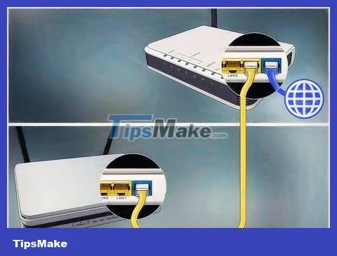 How To Connect 2 Routers To Expand Your Network - TipsMake.com