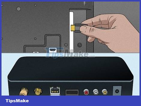 How to Connect a Smart TV with Cable (Smart TV Setup) Picture 5