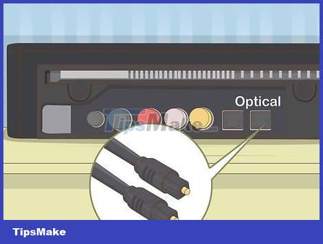 How to Connect a Soundbar to a Computer Picture 11